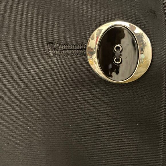 White House|Black Market Women’s Double Breasted Trench Coat - Picture 8 of 11